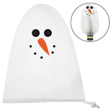 Maxbell Non Woven Shrub Jacket Frost Protection Bag for Xmas Tree Winter Decor