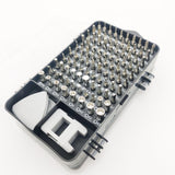 Maxbell 135 Pieces Hand Tool Precision Screwdriver Set for Game Console Camera