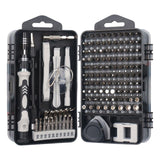 Maxbell 135 Pieces Hand Tool Precision Screwdriver Set for Game Console Camera