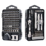 Maxbell 135 Pieces Hand Tool Precision Screwdriver Set for Game Console Camera