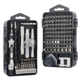 Maxbell 135 Pieces Hand Tool Precision Screwdriver Set for Game Console Camera