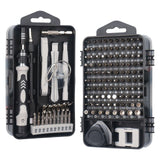 Maxbell 135 Pieces Hand Tool Precision Screwdriver Set for Game Console Camera