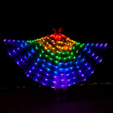 Maxbell Belly Dance Tool Accessories with Telescopic party Favors Cosplay