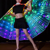 Maxbell Belly Dance Tool Accessories with Telescopic party Favors Cosplay