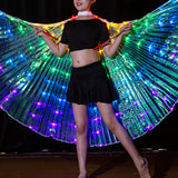 Maxbell Belly Dance Tool Accessories with Telescopic party Favors Cosplay