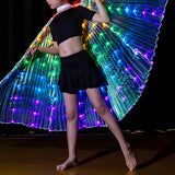 Maxbell Belly Dance Tool Accessories with Telescopic party Favors Cosplay