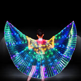 Maxbell Belly Dance Tool Accessories with Telescopic party Favors Cosplay