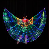 Maxbell Belly Dance Tool Accessories with Telescopic party Favors Cosplay