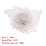Maxbell Belly Dance Tool Accessories with Telescopic party Favors Cosplay