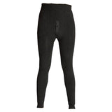 Maxbell Men's Thermal Pants Long Johns Bottom Fleece Lined Leggings Men Tights Gray