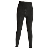 Maxbell Men's Thermal Pants Long Johns Bottom Fleece Lined Leggings Men Tights Gray