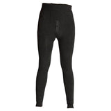 Maxbell Men's Thermal Pants Long Johns Bottom Fleece Lined Leggings Men Tights Gray