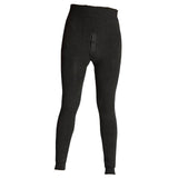 Maxbell Men's Thermal Pants Long Johns Bottom Fleece Lined Leggings Men Tights Gray