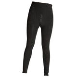 Maxbell Men's Thermal Pants Long Johns Bottom Fleece Lined Leggings Men Tights Gray