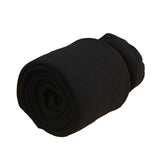 Maxbell Men's Thermal Pants Long Johns Bottom Fleece Lined Leggings Men Tights Black