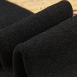 Maxbell Men's Thermal Pants Long Johns Bottom Fleece Lined Leggings Men Tights Black