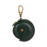 Maxbell Portable Retro Jewelry Wallet Viking Style Bag Tray for Gift Adults Dark Green