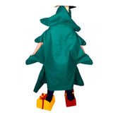 Maxbell Christmas Tree Costume Xmas Party Clothes Cosplay for New Years Stage Green