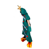 Maxbell Christmas Tree Costume Xmas Party Clothes Cosplay for New Years Stage Green
