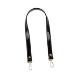 Maxbell Replacement Purse Straps Handle Strap Clutches Handbag PU Leather Bag Strap Aureate 60cm