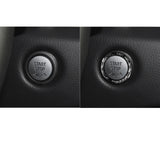 Maxbell Car Engine Start Stop Ignition Key Rings for Toyota Gr Supra A90 19-22