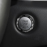 Maxbell Car Engine Start Stop Ignition Key Rings for Toyota Gr Supra A90 19-22