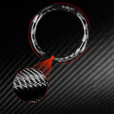 Maxbell Car Engine Start Stop Ignition Key Rings for Toyota Gr Supra A90 19-22