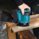 Maxbell Polishing Machine Orbital Sander Multi Functional for Metal