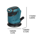 Maxbell Polishing Machine Orbital Sander Multi Functional for Metal