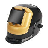 Maxbell Professional Welding Face Welder Cap Welding Dimming for Weld black