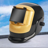 Maxbell Professional Welding Face Welder Cap Welding Dimming for Weld black