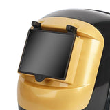 Maxbell Professional Welding Face Welder Cap Welding Dimming for Weld black