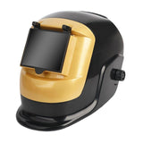 Maxbell Professional Welding Face Welder Cap Welding Dimming for Weld black
