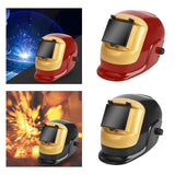 Maxbell Professional Welding Face Welder Cap Welding Dimming for Weld black