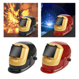Maxbell Professional Welding Face Welder Cap Welding Dimming for Weld black