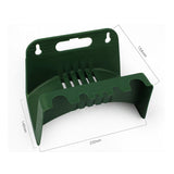 Maxbell Water Hose Hanger Lawn Hose Holder Bracket Organizer Wall Mounted Heavy Duty