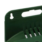 Maxbell Water Hose Hanger Lawn Hose Holder Bracket Organizer Wall Mounted Heavy Duty