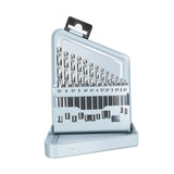 Maxbell 13x Twist Drill Bit Set Hole Punching Drill Bit for Engineering Home DIY HSS 6542
