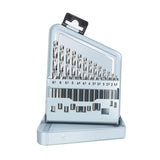 Maxbell 13x Twist Drill Bit Set Hole Punching Drill Bit for Engineering Home DIY HSS 6542