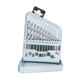 Maxbell 13x Twist Drill Bit Set Hole Punching Drill Bit for Engineering Home DIY HSS 6542