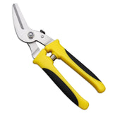 Maxbell Industrial Scissors Hand Tool Multipurpose for Cables Cardboard Plumbing Bend