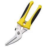 Maxbell Industrial Scissors Hand Tool Multipurpose for Cables Cardboard Plumbing Bend