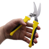 Maxbell Industrial Scissors Hand Tool Multipurpose for Cables Cardboard Plumbing Bend