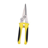 Maxbell Industrial Scissors Hand Tool Multipurpose for Cables Cardboard Plumbing Straight