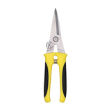 Maxbell Industrial Scissors Hand Tool Multipurpose for Cables Cardboard Plumbing Straight