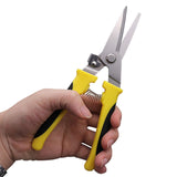 Maxbell Industrial Scissors Hand Tool Multipurpose for Cables Cardboard Plumbing Straight