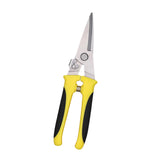 Maxbell Industrial Scissors Hand Tool Multipurpose for Cables Cardboard Plumbing Straight