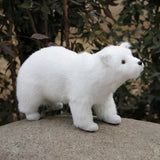 Maxbell Garden Statue Figurine 3D Animal Sculpture for Teaching Props