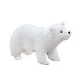 Maxbell Garden Statue Figurine 3D Animal Sculpture for Teaching Props