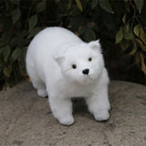 Maxbell Garden Statue Figurine 3D Animal Sculpture for Teaching Props